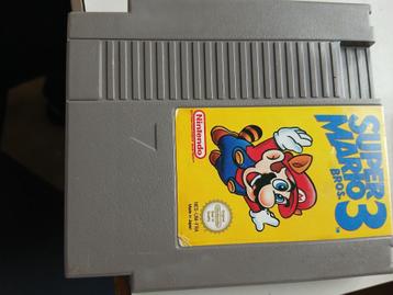 Super mario bros 3. Nintendo, nes, 8 bit beschikbaar voor biedingen