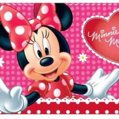 Minnie Mouse Placemat - Disney - Diverse Uitvoeringen, Kinderen en Baby's, Overige Kinderen en Baby's, Nieuw, Ophalen of Verzenden