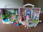 Playmobil Prinsessen meeneemkoffer - 5359, Ophalen of Verzenden, Zo goed als nieuw, Complete set