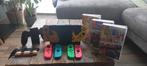 Nintendo Switch + Games, Spelcomputers en Games, Gebruikt, Online, Overige genres, Ophalen of Verzenden