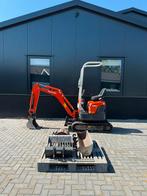 Kubota u10-3 2009  (1443 uur), Zakelijke goederen, Machines en Bouw | Kranen en Graafmachines, Ophalen, Graafmachine