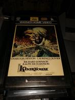 VHS ex-rental - Khartoum, Vanaf 16 jaar, Ophalen of Verzenden, Gebruikt, Horror