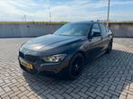 BMW 3-Serie 2.0 320D AUT 2014 Zwart, Auto's, 745 kg, Achterwielaandrijving, 1995 cc, 4 cilinders
