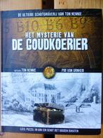 Het mysterie van de gouden koerier, Boeken, Ophalen of Verzenden, 20e eeuw of later, Zo goed als nieuw