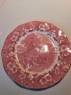 Enoch Wedgwood, Tunstall "Woodland", Antiek en Kunst, Ophalen of Verzenden