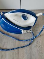 Philips SpeedCare Stoomstrijkijzer, Ophalen of Verzenden, Gebruikt, Strijkijzer met snoer