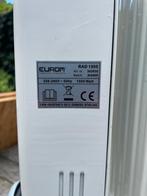 Eurom RAD 1500 Oliekachel, Ophalen, Oliekachel, Gebruikt, Elektrisch