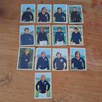 Vanderhout voetbal plaatjes 71-72 Ajax, Ophalen of Verzenden, Gebruikt, Ajax, Poster, Plaatje of Sticker