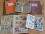 postzegel verzameling ‘Nederland en Koloniën + Wereld Inter., Postzegels en Munten, Postzegels | Volle albums en Verzamelingen