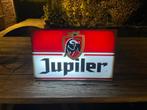 Jupiler Lichtbak - Mancave/Café, Verzamelen, Merken en Reclamevoorwerpen, Ophalen, Gebruikt, Lichtbak of (neon) lamp