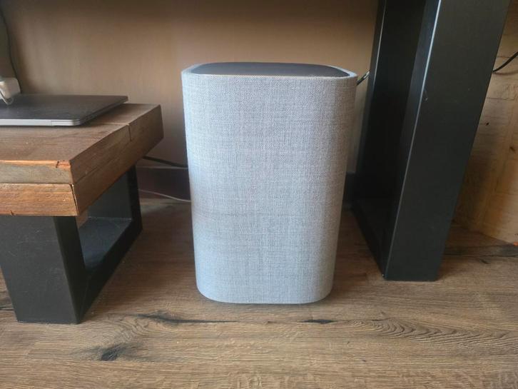 Harmam/Kardon citation subwoofer S, zeer goede staat., Audio, Tv en Foto, Luidsprekers, Zo goed als nieuw, Subwoofer, 120 watt of meer