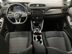 Nissan LEAF Acenta 40 kWh / Eerste Eigenaar / Dealer Onderho, Stof, Gebruikt, 150 pk, Origineel Nederlands