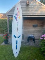 Surfplank Ten Cate en toebehoren voor windsurfen, Watersport en Boten, Windsurfen, Ophalen, 300 cm of meer, Met vin(nen), Plank
