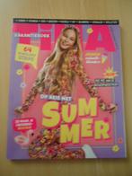 Tina vakantieboek 2021, stripboek, Eén stripboek, Ophalen of Verzenden, Zo goed als nieuw