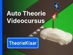 €14,95 Online Auto Theorie Videocursus, Ophalen, TheorieKlaar, Niet van toepassing, Nieuw