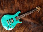 PRS SE McCarty 594 doublecut, Turquoise, Muziek en Instrumenten, Ophalen, Zo goed als nieuw, Solid body, Paul Reed Smith