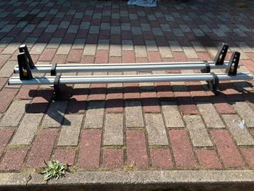 Vanguard ultibar dakdragers aluminium beschikbaar voor biedingen