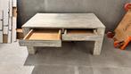 Salontafel hout gratis af te halen, Ophalen, Gebruikt, 50 tot 100 cm, 100 tot 150 cm