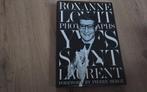Yves Saint Laurent fotoboek, Ophalen of Verzenden, Zo goed als nieuw, Fotografen