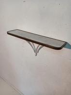 Mathieu Mategot, wandplank, Ophalen of Verzenden, Gebruikt, Metaal, Minder dan 100 cm