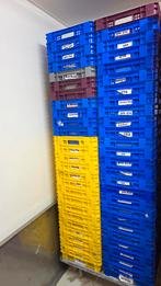 Kipkratten vleeskratten nestkratten magazijnkrat, Ophalen