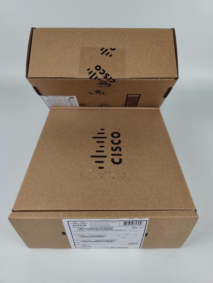 Cisco AIR-AP1832I-E-K9 / accespoint / meerdere beschikbaar, Computers en Software, Accesspoints, Nieuw, Ophalen of Verzenden