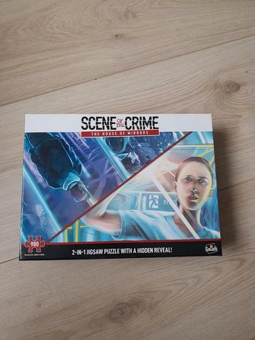 House of mirrors mystery puzzel beschikbaar voor biedingen