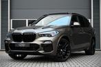 BMW X5 xDrive45e M-SPORT / SKYLOUNGE PANO / INDIVIDUAL LEDER, Auto's, BMW, Gebruikt, Lichtsensor, Leder, Vierwielaandrijving