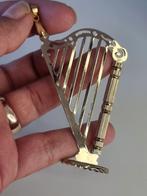 Vintage 90's harp design kettinghanger, Ophalen of Verzenden, Zo goed als nieuw