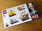 LEGO 40290 60 Years of the Lego Brick - LEGO 60 jaar, Ophalen of Verzenden, Nieuw, Complete set, Lego