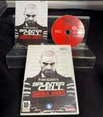 Splinter Cell: Double Agent - Wii, Avontuur en Actie, Ophalen of Verzenden, Zo goed als nieuw, Double