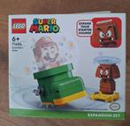 LEGO Super Mario 71404 Goomba's Shoe - Nieuw!, Ophalen of Verzenden, Nieuw, Complete set, Lego