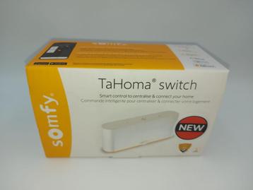 Somfy Tahoma Switch | Nieuw beschikbaar voor biedingen