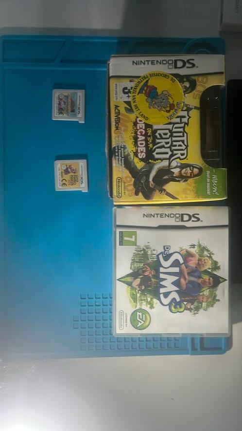 4 ds games, Spelcomputers en Games, Games | Nintendo DS, Zo goed als nieuw, 1 speler, Ophalen of Verzenden