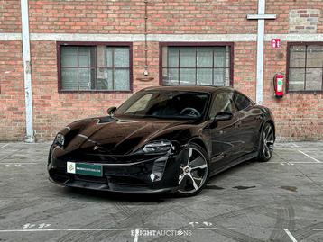 Porsche Taycan Turbo S 93 kWh (bj 2020, automaat) beschikbaar voor biedingen