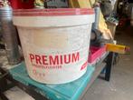 Strikolith Premium Spachtelpleister - 6 Emmer, Doe-het-zelf en Verbouw, Ophalen, Wit, Nieuw, Verf