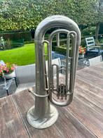 Vintage Couesnon Paris Tuba - D'Ansingh Zwolle, Ophalen of Verzenden, Gebruikt, Bes-tuba