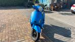GTS Toscana - Mat blauw - 45 km/u, Gebruikt, Benzine, Ophalen, Overige merken