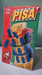 Toren van Pisa - Leuk balansspel!, Hobby en Vrije tijd, Gezelschapsspellen | Bordspellen, Een of twee spelers, Ophalen of Verzenden