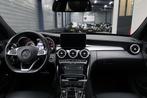 Mercedes-Benz C-klasse 450 / 43 AMG 4MATIC LED/PANORAMADAK/L, Auto's, Euro 6, 367 pk, Leder, Bedrijf