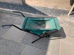 Opvouwbare kruiwagen, Ophalen, Gebruikt