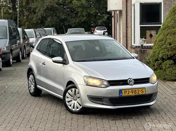 Volkswagen Polo 1.2 TDI Trendline | Airco | Elek.pakket | beschikbaar voor biedingen