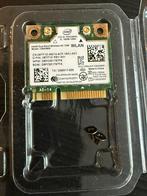 Intel Wireless-AC 7260 WiFi kaart, Computers en Software, Netwerkkaarten, Ophalen of Verzenden, Gebruikt, Intern