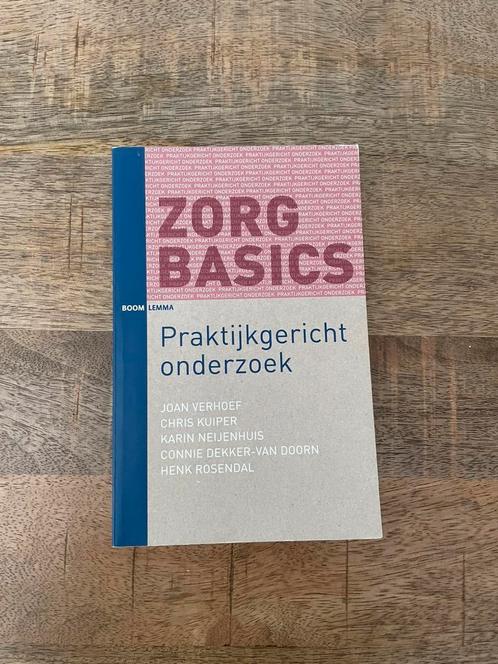 Chris Kuiper - Praktijkgericht onderzoek, Boeken, Gezondheid, Dieet en Voeding, Zo goed als nieuw, Dieet en Voeding, Ophalen