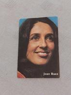 Prentje/Chromo : Joan Baez / Muziek / Victoria, Verzenden, Gebruikt