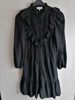 Amper gedragen jurk merk Paris Atelier and other stories, Zwart, Ophalen of Verzenden, Zo goed als nieuw, Maat 36 (S)