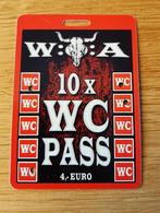 Verzamelen. Wacken Open Air Stckers etc., Ophalen of Verzenden, Nieuw, Foto of Kaart