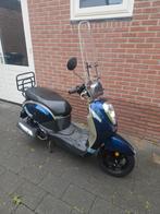 Sym Mio 50i – 7069 km – Geel kenteken, Fietsen en Brommers, Scooters | SYM, Gebruikt, Maximaal 45 km/u, Benzine, 50 cc