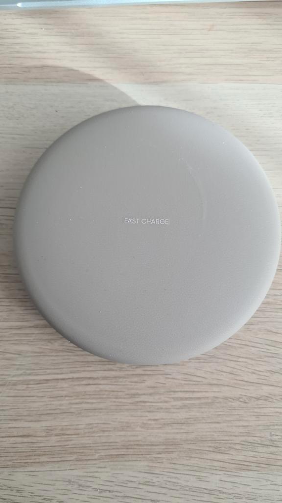 Samsung Draadloze Oplader - Fast Charge, Telecommunicatie, Mobiele telefoons | Telefoon-opladers, Zo goed als nieuw, Overige merken