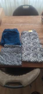 Leuke broeken/tregging, Ophalen of Verzenden, Zo goed als nieuw, Zwart, Lang